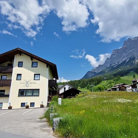 Tiroler Alpblick Appartements Ервальд Екстер'єр фото