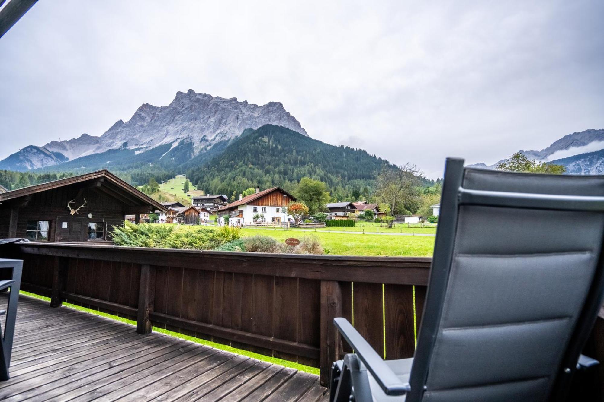 Tiroler Alpblick Appartements Ервальд Екстер'єр фото