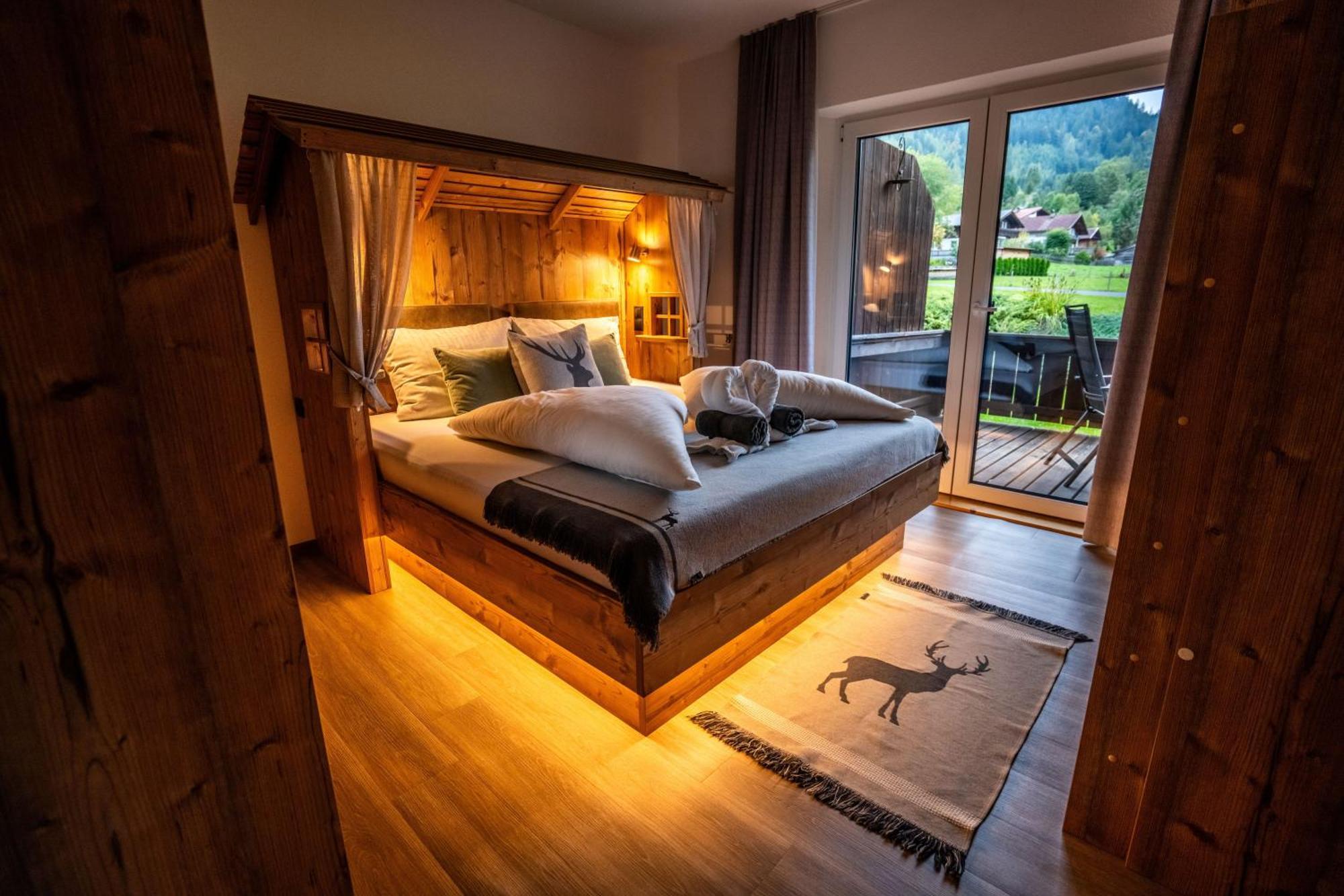 Tiroler Alpblick Appartements Ервальд Екстер'єр фото