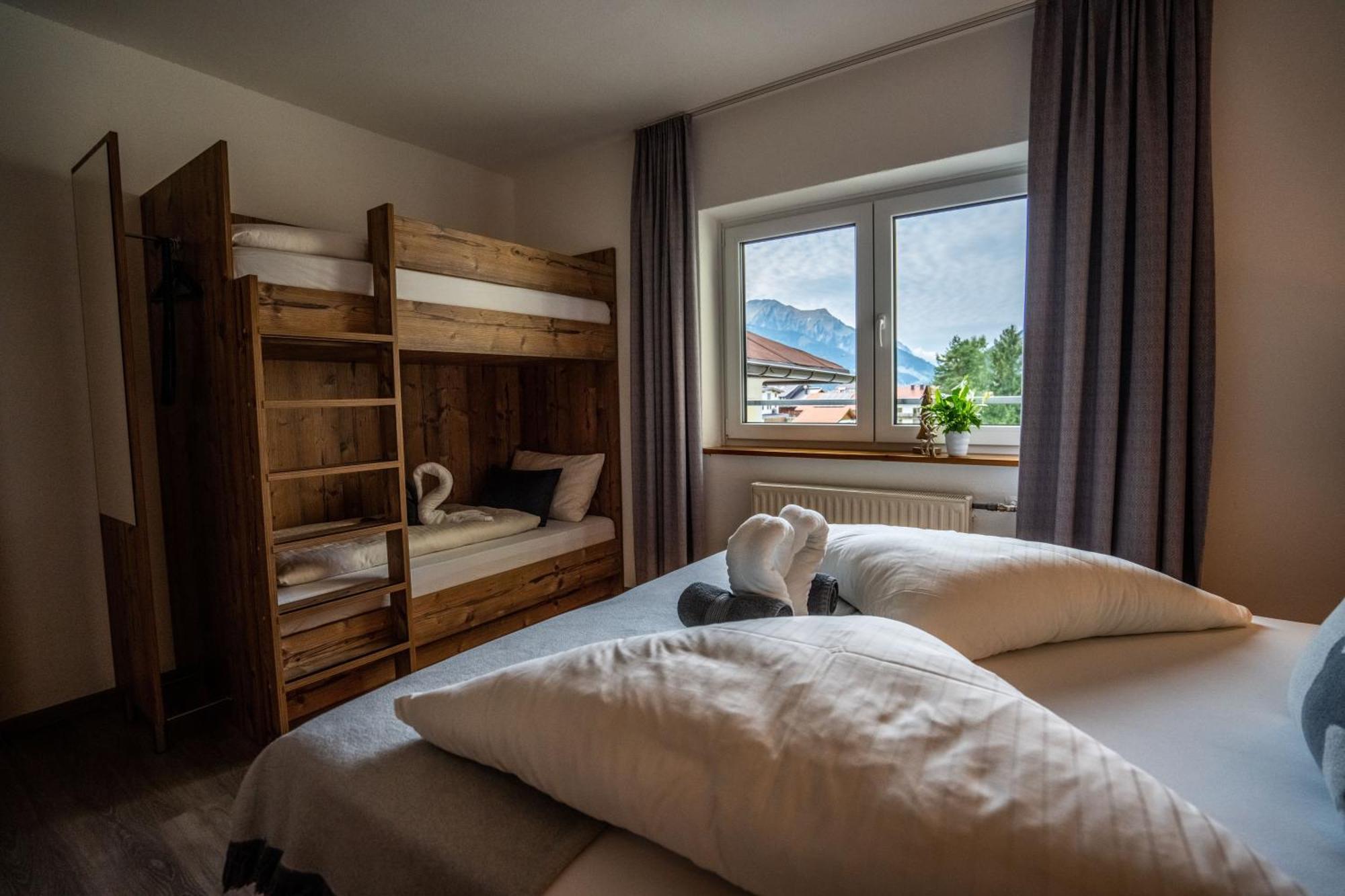 Tiroler Alpblick Appartements Ервальд Екстер'єр фото
