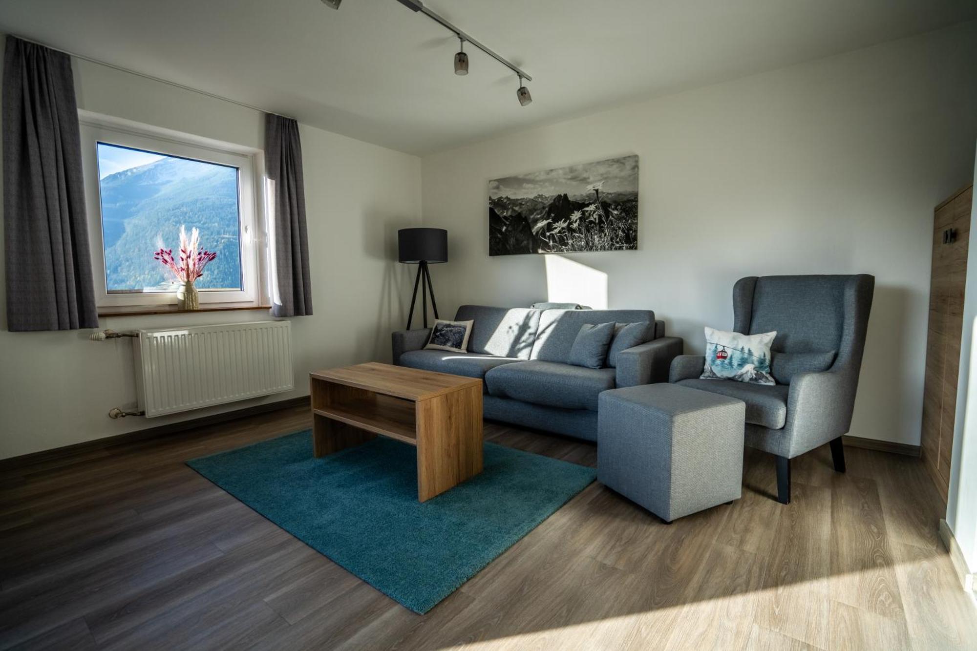 Tiroler Alpblick Appartements Ервальд Екстер'єр фото